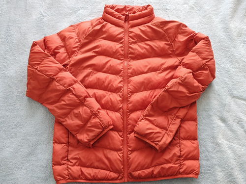 Campera Uniqlo Original Liviana Unisex Talle 13