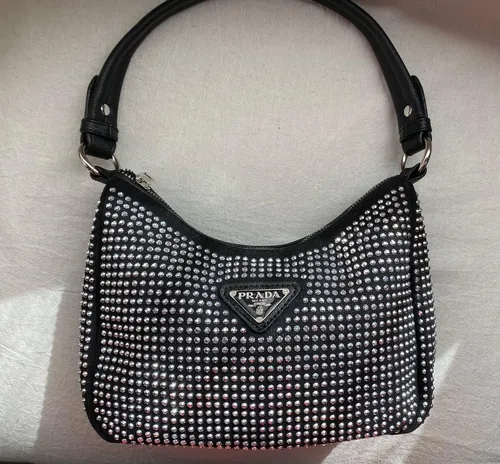 Cartera prada new arrivals