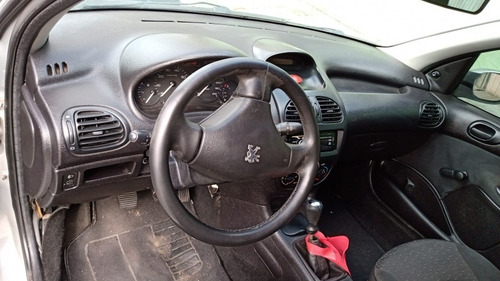 Peugeot 206 2007 1.4 Sensation Flex 5p