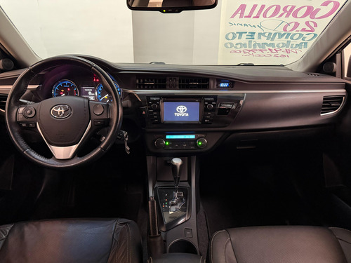 Toyota Corolla 2.0 16v Dynamic Flex Multi-drive S 4p