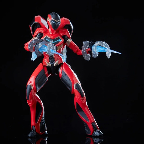 Figura Ironheart Black Phanter Wakanda Forever Marvel Legend