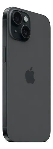 Apple iPhone 15 (128 GB) - Negro - Bueno (Reacondicionado)