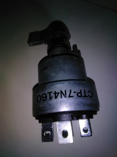 Imagen 5 de 6 de 7n4160 Switch Stard 24v Para D9 D8k 631b/c Caterpillar