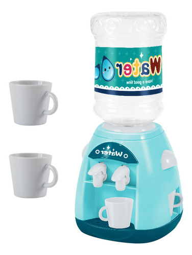 Dispensador De Agua Eléctrico Girl Play House Kitchen Small