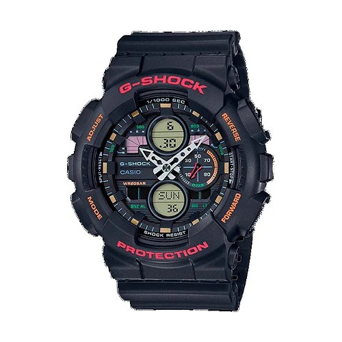 Reloj Casio G-shock Ga-140-1a4dr