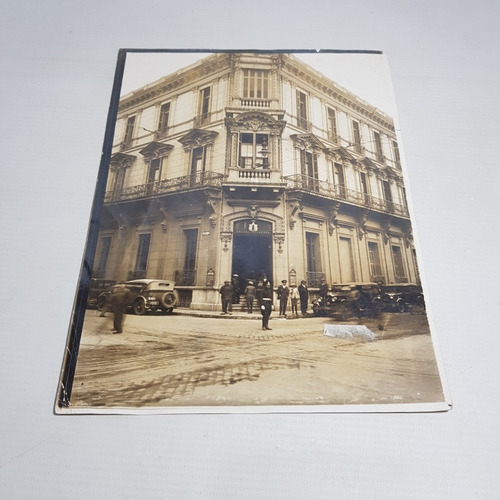 Antigua Foto Palacio Municipal Córdoba 1930 Mag 61055