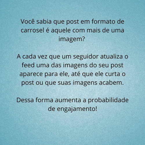Imagem 2 de 2 de 10 Posts Personalizados Para Redes Sociais