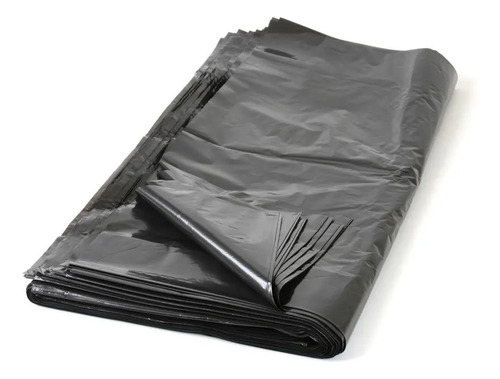 Bolsa Para Vivero 50x50 Negra Sembrar Producción 5 Kg