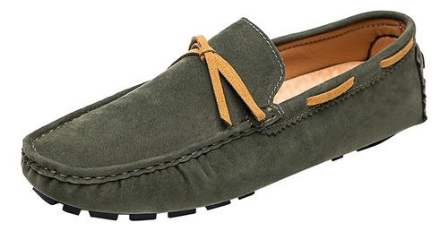 Hombre Mocasines Zapatos Moda Barco Calzado