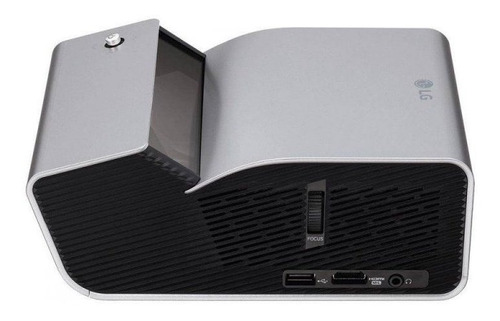 Projetor Portatil LG Cinebeam Ph450u Tv Hd De 80 Wireless