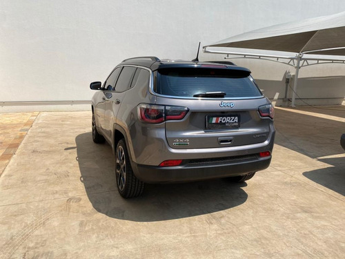 Imagem 3 de 9 de Compass Limited 2.0 4x4 Diesel 16v Aut.