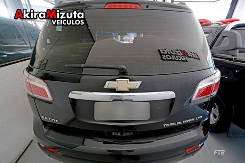 Imagem 3 de 12 de Chevrolet Trailblazer 2.8 Ltz 4x4 16v Turbo Diesel 4p
