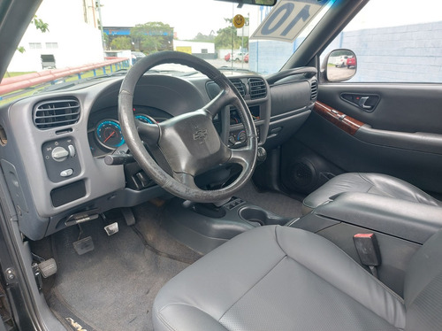 Chevrolet S-10 2.4 MPFI EXECUTIVE 4X2 CD 8V