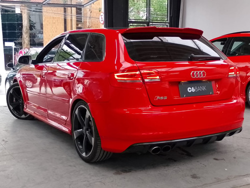Audi RS3 Sportback 2.5 Tfsi S-tronic Quattro 5p