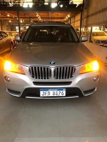 Bmw X Drive 35i Tope De Gama 2014 - Divina - Defranco Motors