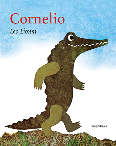 Cornélio, De Lionni, Leo. Editorial Kalandraka, Tapa Dura En Español