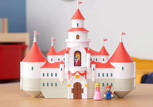 Castillo de mario bros juguete new arrivals
