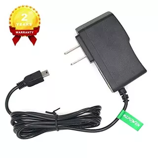 Adaptador De Ca Del Cargador De Leapfrog Leappad 3, Cable De