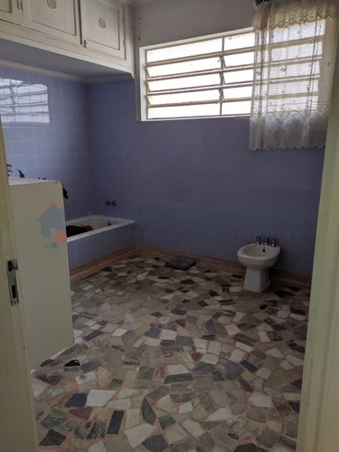 Imagem 4 de 16 de Casa Venda/locação Em Campinas Guanabara - Ca01249 - 69877167