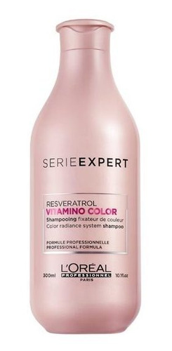 Serie Expert L'oréal Shampoo 300 Ml Vitamino Color