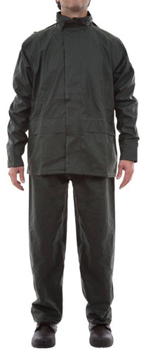 Traje De Invierno 100% Impermeable Poliuretano