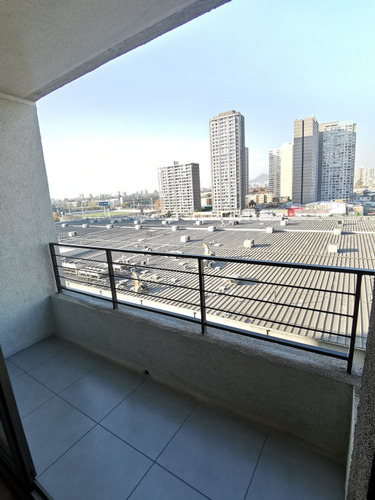 Arriendo Depto. 2d/1b + Est Y Bod - Estación Central