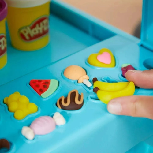 Kitchen Creations Play Doh Carrito De Helados Hasbro