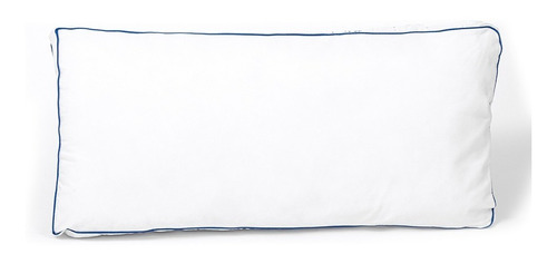 Almohada High Loft Tamaño King Densidad Media Blancos Azteca Color Blanco