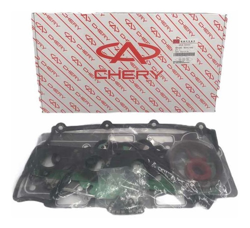 Juego Kit Empacadura Chery Tiggo 2.0 Chery Orinoco 1.8