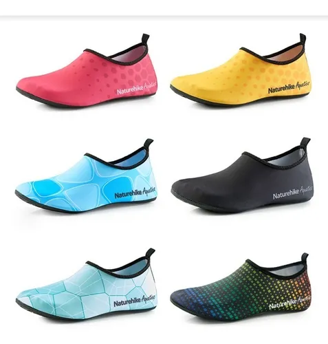 Zapatos Para Playa Rio Zapatos Acuaticos Unisex Naturehike
