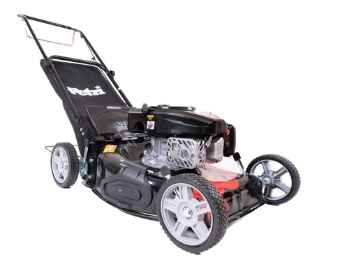 Cortadora De Cesped Petri 4 Hp Bolsa Trituradora 3004031
