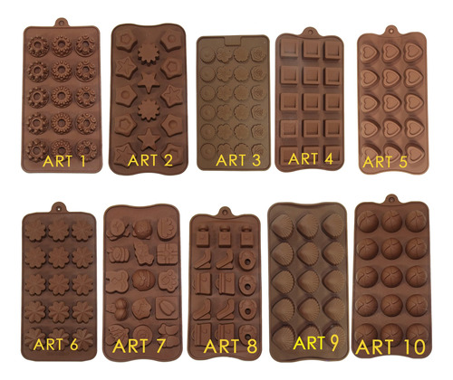 Molde De Silicona Bombon Muchos Modelos Cotillonsergioonce 