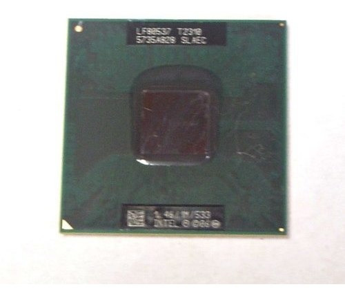 Processador Cpu Intel Pentium Dual Core T2310 Slaec Socket P