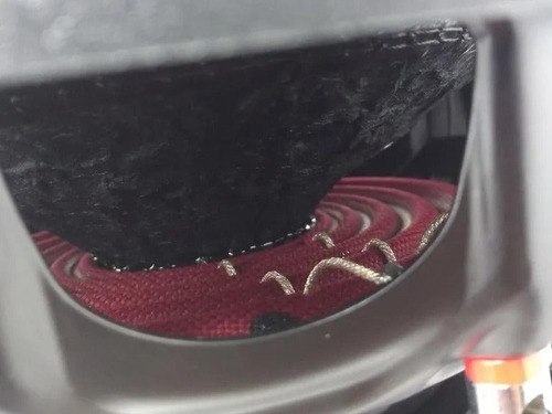 Subwoofer Doble Bobina Rock Series Rks-el1024 350/700 Watts