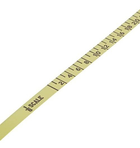 Crescent Bascula Bolsillo 1 4 5' Architect's W393