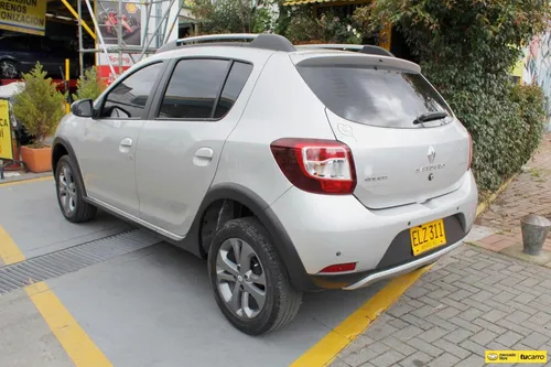 Renault Stepway Mt 2019