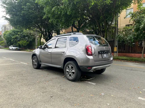 Renault Duster 2.0 Dynamique 4x2