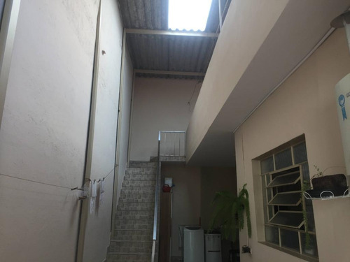 Sobrado Com 2 Dormitórios À Venda, 137 M² - Independência - São Bernardo Do Campo/sp - So20183