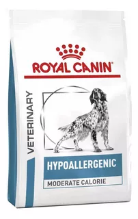 Royal Canin Canine Hypoallergenic Moderate Calorie 2kg