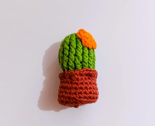 Llaveros Crochet