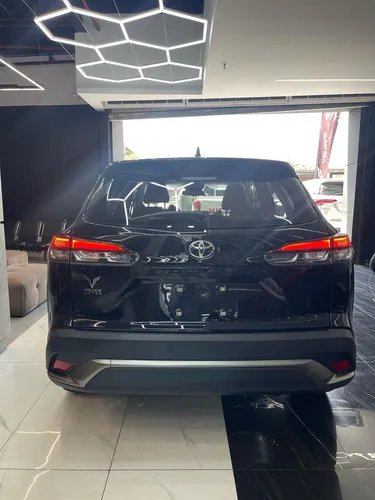 Toyota Frontlander 2024