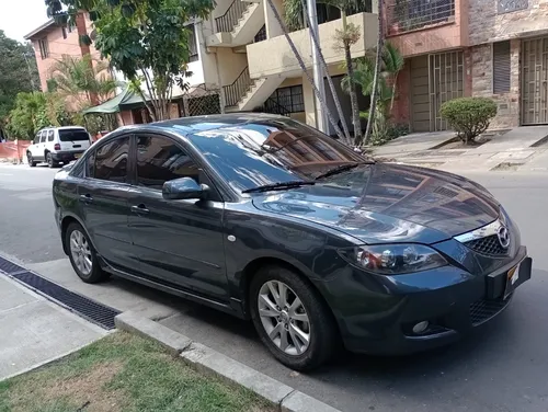 Mazda 3 1.6 Z6nm7