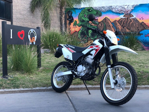 Honda Xr 250 Tornado 2021, Con Solo 300km !