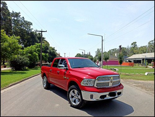 Imagen 2 de 25 de Ram 1500 Laramie Hemi 5.7 V8