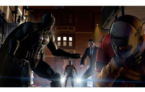 Jogo Batman: The Enemy Within - Xbox One