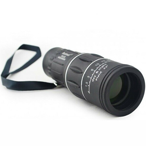 Monóculo Luneta 16x52 66/8000 Profissional Tático Telescópio