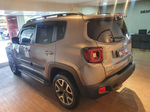 Imagem 5 de 13 de Jeep Renegade 2.0 16v Turbo Diesel Longitude 4p 4x4