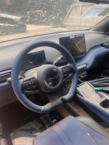 Sucata Byd Dolphin Mini 2024/2025 Elétrico 75cvs