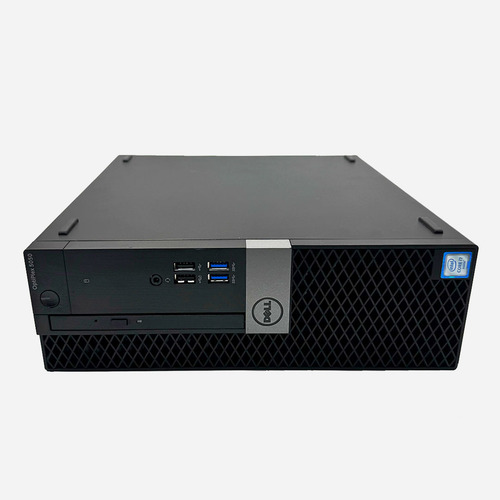 Cpu Dell Optiplex 5050/5040 Sff Core I7 256ssd 16ram2gbvideo (Reacondicionado)