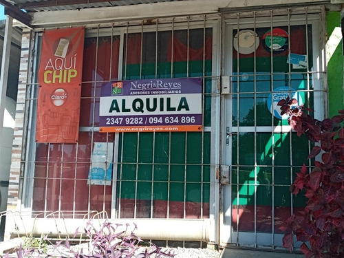Local En Alquiler En Playa Pascual